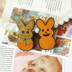 Nhà Máy Giá Tùy Chỉnh Thiết Kế Logo Vui Kinh Dị <span class=keywords><strong>Halloween</strong></span> Kim Loại Pins Tùy Chỉnh Long Lanh Cứng Mềm Men <span class=keywords><strong>Pin</strong></span> - Product Image 4