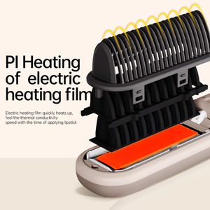 Plancha de Pelo Inalámbrica 2026, Nueva, 8000mAh, con Iones Negativos, Pantalla LCD y Calentamiento PTC - Product Image 4