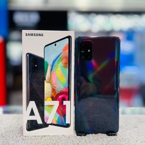 Teléfonos Móviles <span class=keywords><strong>A71</strong></span> Usados en Buen Estado, Smartphone Casi Nuevo, Sin Rasguños, Envío Rápido - Product Image 5