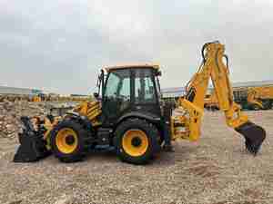 LIUGONG Upgraded <b>Model</b> Backhoe Loader 777A-S with Reliable Perkins <b>Engine</b> - Product Image 4