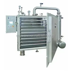 SenVen saving energy Square vacuum Drying Dryer Oven in food industry for good price