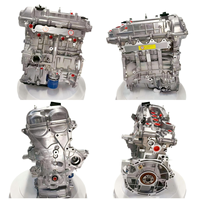 Nouveau Bloc Moteur Nu G4FJ 1.6T Turbo Essence pour Hyundai Tucson Sonata LF – Vente en Gros Fabricant