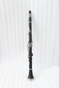 Clarinete OEM G de 20 teclas con sistema alemán, cuerpo de goma dura, placa de níquel, baquelita, ébano, ABS, múltiples opciones de madera para tono - Product Image 2