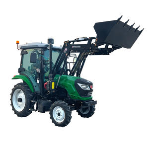 Tractor Agrícola Estable <span class=keywords><strong>de</strong></span> 120HP con Tracción en las 4 Ruedas para Labranza <span class=keywords><strong>de</strong></span> Arrozales y Terrenos Secos, con Sistema Hidráulico Robusto y Elevación <span class=keywords><strong>de</strong></span> Gran Capacidad - Product Image 6