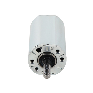 LF4580 High Quality High <strong>Precision</strong> Brush <strong>DC</strong> Motor 6.2V High Torque 45mm Frame Panel Mount Smart Automatic Trash Home Appliance - Product Image 4