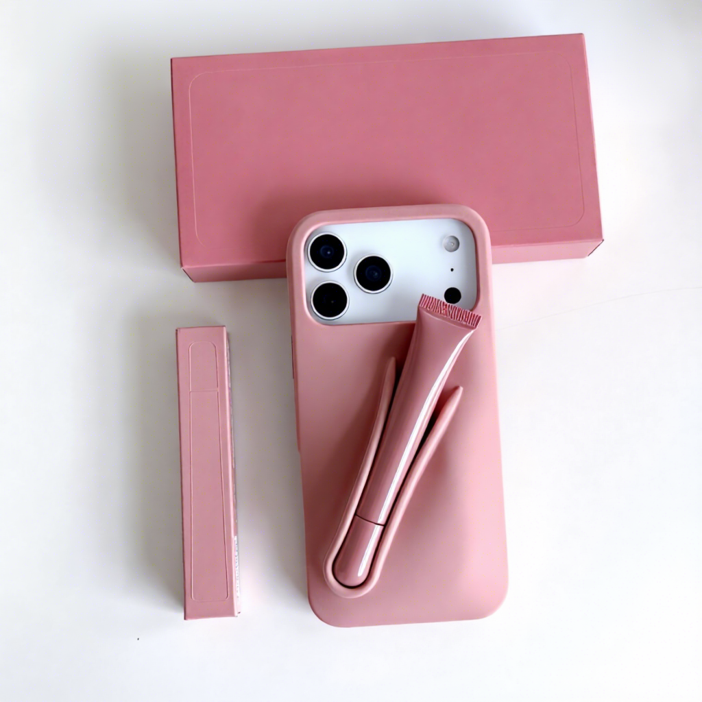 Lotus root pink