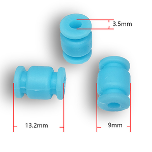 Drone Silicone Damper Bushing / Silicone Shock Absorption Column for UAV Flight Controller & Gimbal,Made in China - Product Image 2
