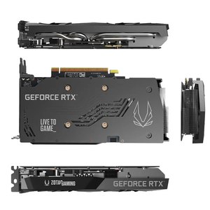 การ์ดจอ GeForce RTX3060 12GB PCI Express ของแท้ ราคาดีที่สุด ใหม่เอี่ยม สำหรับเล่นเกม - Product Image 1