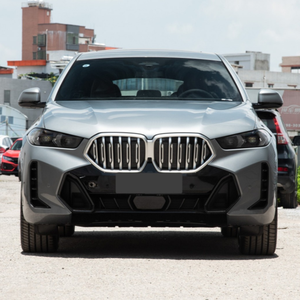 <span class=keywords><strong>Precio</strong></span> al por Mayor para <span class=keywords><strong>BMW</strong></span> <span class=keywords><strong>X6</strong></span> G06 2020-2022, Actualización a Kit Completo de Carrocería Deportiva G06 LCI MT 2024 |   Parachoques Delantero y Trasero de Repuesto (Modelo Antiguo a Nuevo) - Product Image 2