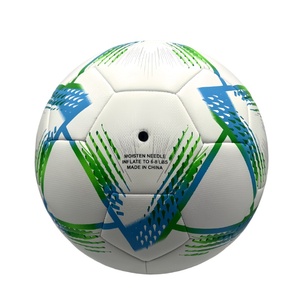 Venta al por Mayor de Balones de Fútbol Número 5, Cosidos, de Cuero Suave, <span class=keywords><strong>Copa</strong></span> de Europa, para Fútbol, Duraderos, para Deportes al Aire Libre - Product Image 3