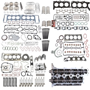 Kit de Cadena de Distribución para Reparación de Motor 9-0393SB 9-0393SE TK1105 3.7L <span class=keywords><strong>V6</strong></span> 01-03, Solución para el Ruido de la Cadena y Evita el Salto de Dientes - Product Image 6