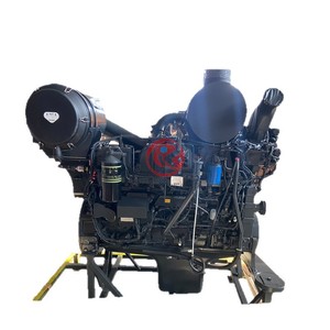 Ensemble moteur Komatsu 6261-J0-0071, moteur diesel pour bulldozer SD22, pièces de machines de construction - Product Image 1