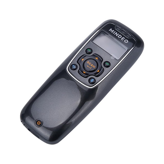 Mindeo MS3390 1D/2D Barcode PDA NFC RFID Wireless Data Terminal 16GB ROM IP67 Rugged Smart Handheld Computer Retail Palm Stock