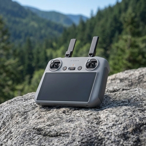รีโมทคอนโทรลอัจฉริยะ RC 2 หน้าจอ FHD 5.5 นิ้ว ความสว่าง 700 นิต พร้อมฟังก์ชั่น O4 Live View สำหรับ Mavic 4 <span class=keywords><strong>Pro</strong></span>, Air 3S, <span class=keywords><strong>Mini</strong></span> 5 <span class=keywords><strong>Pro</strong></span>, Air <span class=keywords><strong>3</strong></span>, <span class=keywords><strong>Mini</strong></span> 4 <span class=keywords><strong>Pro</strong></span> - Product Image 2