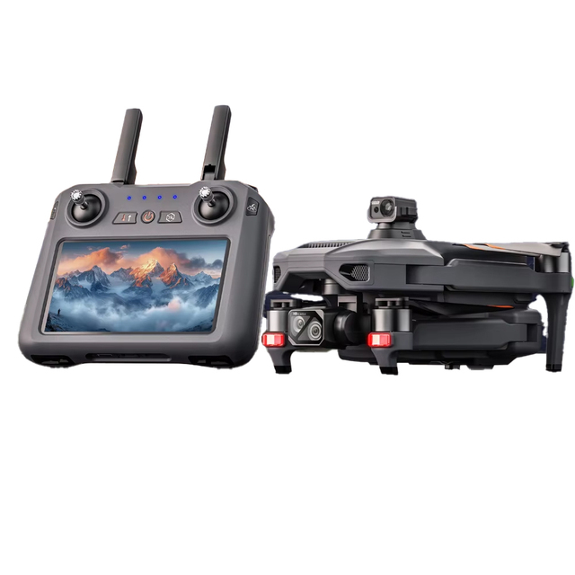 SG909 Professional Beginner Drones 4k Camera 3 Axis Gimbal GPS Outdoor Foldable App-Controlled 5.8g 6km Long Distance Brushless