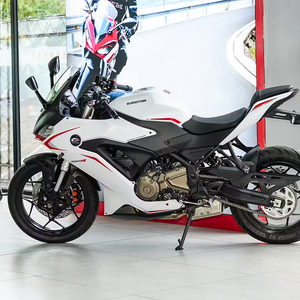 Moto sportive 250rr, 128 km/h, 4 temps, essence, haute vitesse, tout-terrain/moto de cross, moto de course pour adultes - Product Image 1
