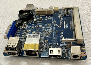 Placa Base Pequeña <span class=keywords><strong>Gigabyte</strong></span> MZBAYAP <span class=keywords><strong>MINI</strong></span>-ITX, Placa <span class=keywords><strong>Mini</strong></span> ITX con <span class=keywords><strong>CPU</strong></span> N2807 Integrada, Placa Base Integrada - Product Image 2