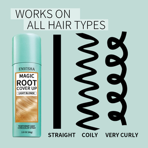 <span class=keywords><strong>Spray</strong></span> de coloration capillaire temporaire <span class=keywords><strong>Spray</strong></span> de retouche <span class=keywords><strong>racine</strong></span> de <span class=keywords><strong>cheveux</strong></span> <span class=keywords><strong>blond</strong></span> clair pour femmes et hommes - Product Image 5