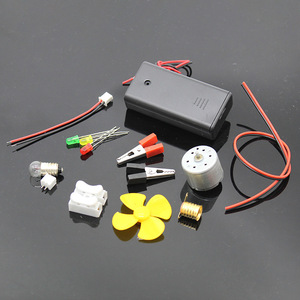 Kit éducatif d'expériences scientifiques DIY, apprentissage STEM, enseignement en classe, apprentissage à domicile pour enfants et étudiants - Product Image 3
