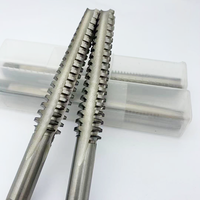Machos trapezoidales americanos HSS para mano izquierda y derecha ACME 29 °   Macho de roscar 1/4-16 3/8-12 7/16 1/2 5/8 3/4 7/8 11/16 1-8 1-7 1'' 2''
