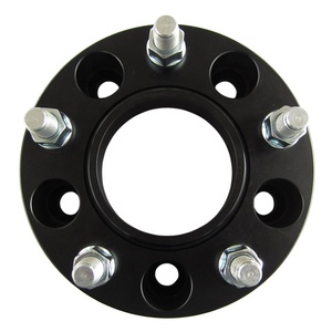 4 Set 2" 5x135 To 6x5.5 14x2 Wheel Adapters For Ford Expedition F-150 - View #11