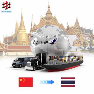 Déclaration en douane pour la logistique de fret maritime thaïlandais Agent d'expédition porte à porte DDP LCL + Express Warehouse Express Services - Product Image 1