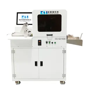 Digital printing machine for Paper Doypack Pouches Color Inkjet One Pass Printer