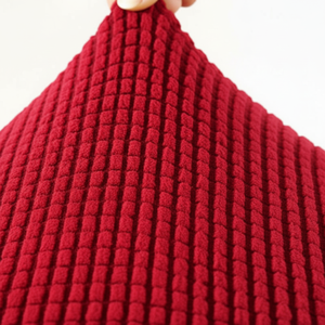 ผ้าคลุมโซฟาขนแกะคุณภาพสูง ลายเรียบ สีสันหลากหลาย สำหรับตกแต่งบ้าน ปกป้องโซฟา สัมผัสนุ่ม สไตล์เรียบง่าย - Product Image 1