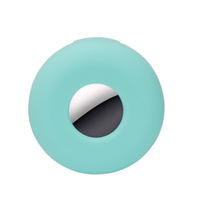Étui de protection Airtag localisateur de suivi de pomme en Silicone collier de chien de chat accessoires Anti-perte
