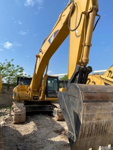 Utilizado para Excavadora hidráulica sobre orugas 330C 30 Tons con bomba de motor y engranaje-100% listo para trabajar - Product Image 5