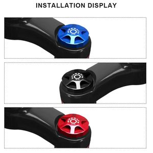 Protector de Horquilla de Suspensión para Bicicleta Riderace, Cubierta de Hombro de Aleación de Aluminio, Protector de Horquilla de Aire y Gas para Bicicleta, para Magura FOX DT <span class=keywords><strong>ROCK</strong></span> <span class=keywords><strong>SHOX</strong></span> - Product Image 4