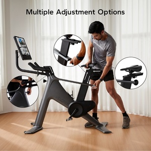 Indoor <b>Cycling</b> Spin Bike Trainer Steel Stainless Stationary Home Exercise Looking for Merchants VeloNix Training Bike VeloNix Ve - Product Image 2