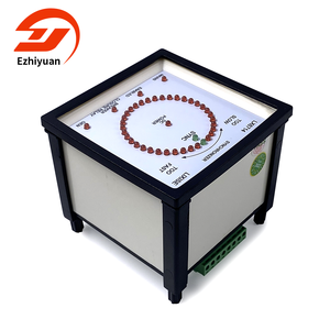 Lx6714 6714 + syc6714 Meter đồng bộ Electric Power Meter Máy phát điện diesel thiết lập song song tủ điều khiển Máy phát điện các bộ phận 6714 - Product Image 3