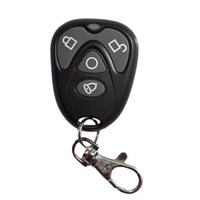 Émetteur RF universel Porte de garage 315/433Mhz Fréquence IC 1527 Code de copie Télécommande
