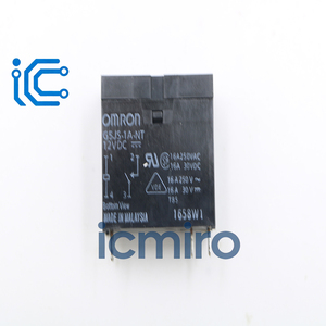 ICMICRO En stock Nouveaux composants électroniques d'origine Fournisseurs de puces IC G5JS-1A-NT - Product Image 1