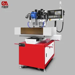 Small and efficient drill press processing of aluminum metal other machine tool equipment