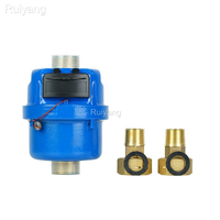 Chian 1/2 Inch Volumetric Water Meter