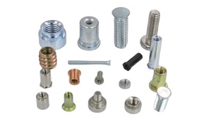 Ốc Vít Kim Loại Tùy Chỉnh Không Chuẩn Inch Hình Trụ Lục Giác Tròn Bằng Thép Không Gỉ Cường Độ Cao Cho Nhà Máy - Product Image 5