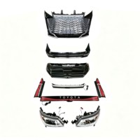 Kit de conversion complet Maikairui, kit carrosserie modifié, pare-chocs, jupes latérales, accessoires extérieurs, installation facile, pièces automobiles pour
