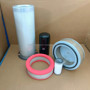 Filtre séparateur air-huile en fibre de verre Manny 6.2014.0, certifié ISO9001:2015, pièce de rechange industrielle pour compresseur à vis - Product Image 6