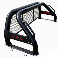 Barre de protection universelle 4x4 pour pick-up Hilux REVO DMAX NP300 BT-50, autres accessoires extérieurs