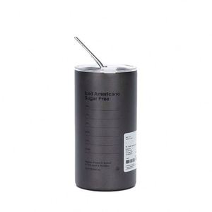 Stainless Steel Coffee <b>Cup</b> With Modern Design and Vacuum Insulation - Product Image 2