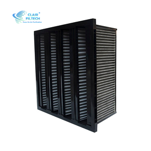 Than Hoạt Tính v-loại cao hiệu quả lọc, được sử dụng cho không khí và chất lượng nước lọc - Product Image 2