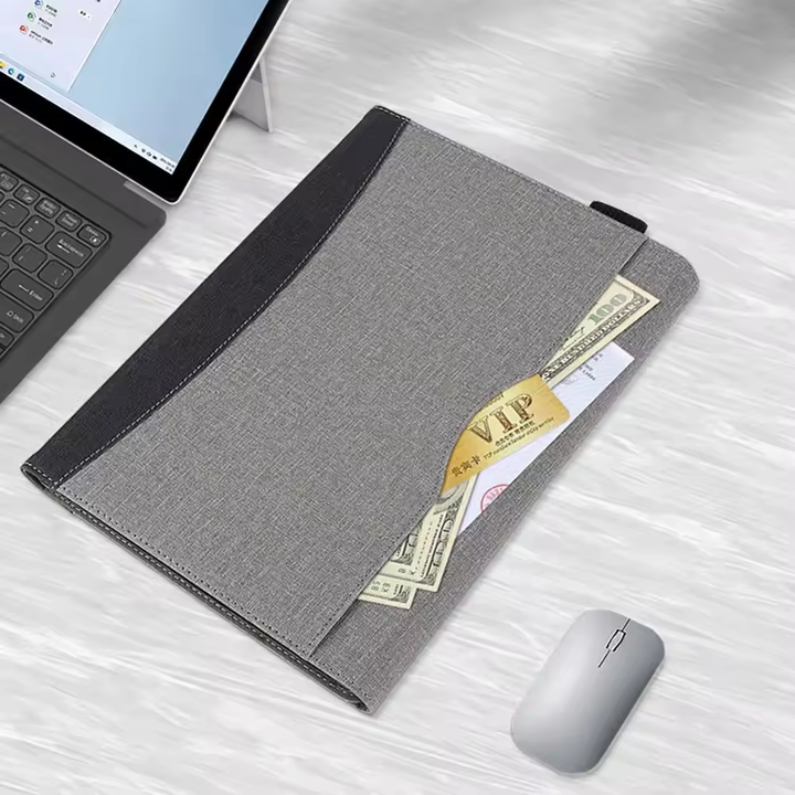 Tablet Cases With Keyboard for Microsoft Surface Pro 10 9 8 7 Multi-Angle Support Stand Magnetic Cover Pbk209 Laudtec