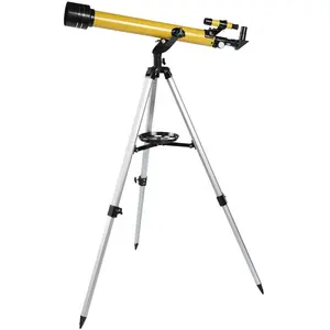 A4/700X60M 60mm Astronomical teleskop refrakter Sky-watcher teleskop Tripod ile