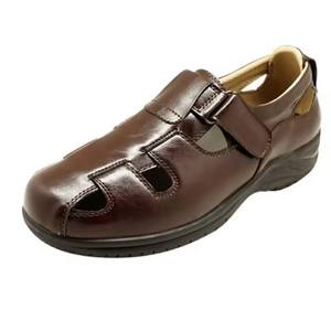 Chaussures orthopédiques pour diabétiques au meilleur <span class=keywords><strong>prix</strong></span> pour hommes Prévenir les blessures au pied Taille 12 - Product Image 1