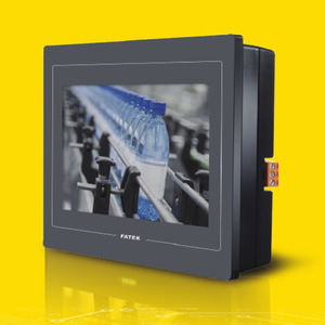 หน้าจอสัมผัส FATEK HMI 7 นิ้ว รุ่น C2070QA-GF พร้อม Ethernet Modbus TCP สำหรับควบคุมอุตสาหกรรม - Product Image 1