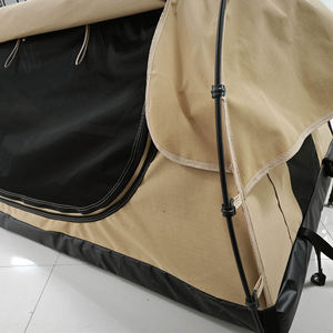 Tienda <span class=keywords><strong>de</strong></span> Campaña Tipo Swag Australiana <span class=keywords><strong>de</strong></span> Lona Individual para Exteriores con Postes <span class=keywords><strong>de</strong></span> Aluminio, Venta al por Mayor <span class=keywords><strong>de</strong></span> Fábrica para Camping - Product Image 4