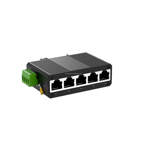 Oferta Especial: Switch Industrial Ethernet de 5 Puertos Mini 10/100Mbps IP40 para Riel DIN - Product Image 4