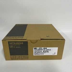 Nouvel amplificateur servo AC d'origine MR-J2S-40A - Product Image 1